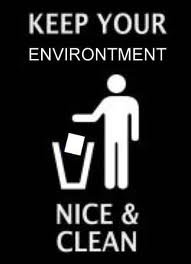 buang sampah
